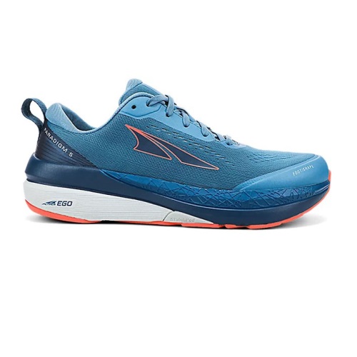 Chaussure Running Altra Paradigm 5 Femme Bleu [BYDAK]